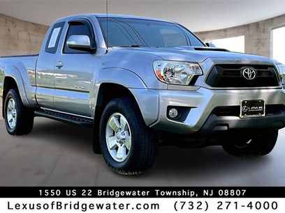 Used 2015 Toyota Tacoma TRD Pro