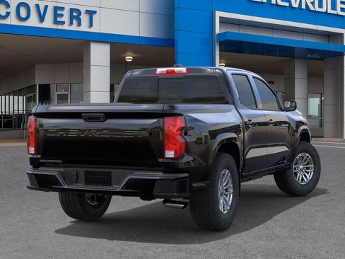 New 2026 Chevrolet Colorado LT w/ Advanced Trailering Package image 4
