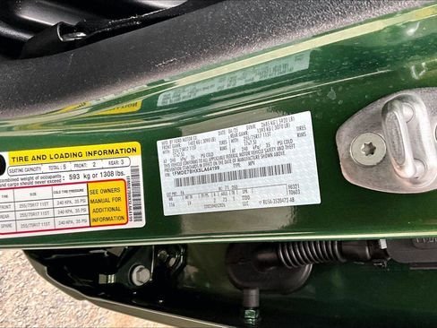 Used 2025 Ford Bronco Big Bend image 30