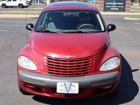 Used 2002 Chrysler PT Cruiser Touring image 12