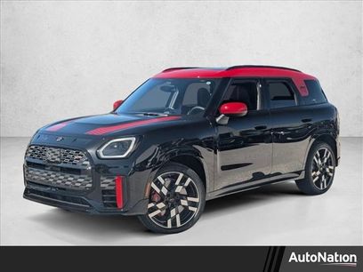 New 2026 MINI Cooper Countryman John Cooper Works