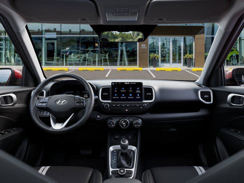 New 2025 Hyundai Venue SEL image 11