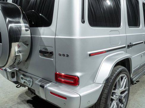 Used 2023 Mercedes-Benz G 63 AMG 4MATIC image 6