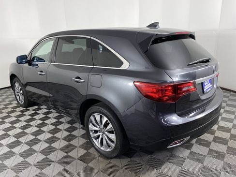 Used 2015 Acura MDX Tech Pkg image 9