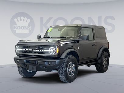 Used 2023 Ford Bronco Big Bend