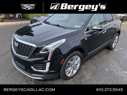 Used 2023 Cadillac XT5 Premium Luxury