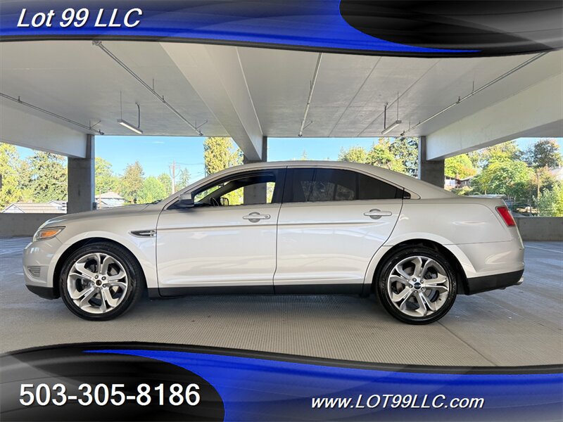 Used 2011 Ford Taurus SHO w/ 401A Rapid Spec Order Code AWD/4WD image 1