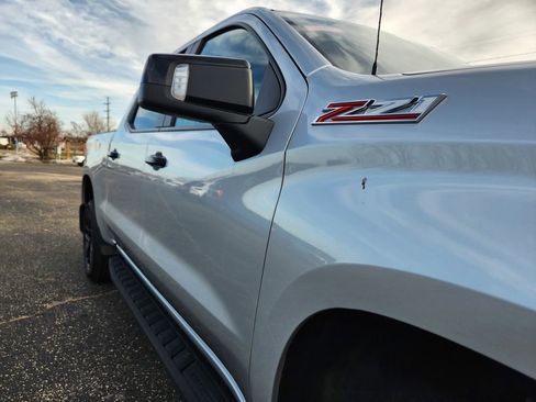 Used 2022 Chevrolet Silverado 1500 LT Trail Boss w/ Safety Package image 39