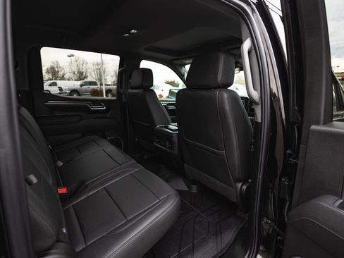 New 2026 Chevrolet Silverado 1500 RST w/ Dark Appearance Package image 34