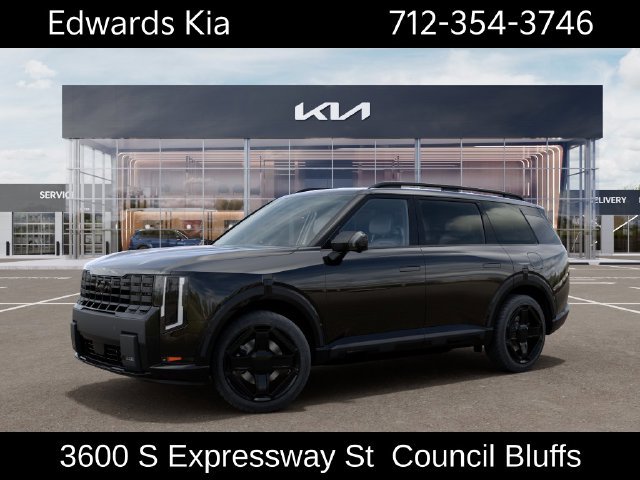 New 2027 Kia Telluride X-Line SX Prestige AWD/4WD image 3