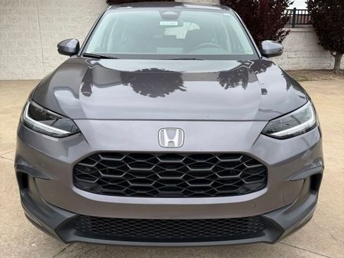 Certified 2024 Honda HR-V LX image 8