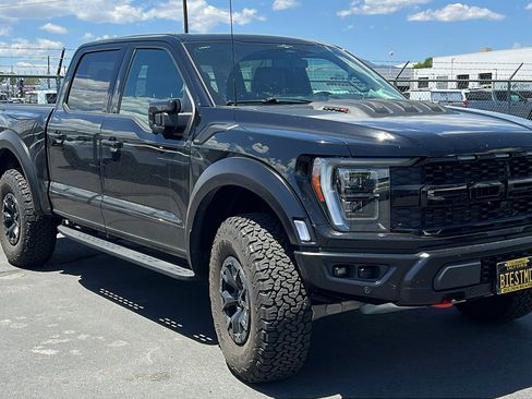 Used 2023 Ford F150 Raptor w/ Equipment Group 802A Raptor R AWD/4WD image 3