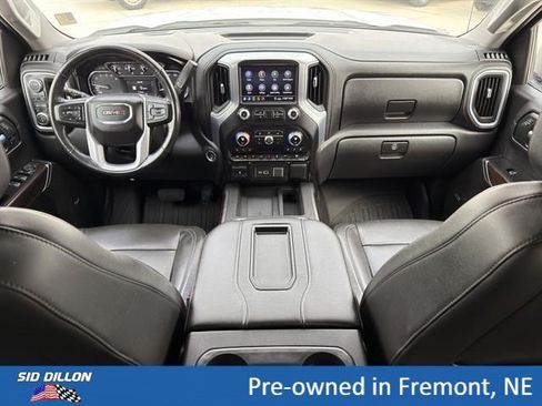 Certified 2020 GMC Sierra 1500 SLT w/ SLT Premium Plus Package AWD/4WD image 9