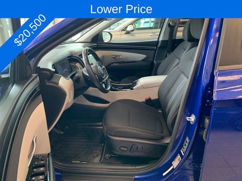 Used 2022 Hyundai Tucson SEL w/ Convenience Package AWD/4WD image 3