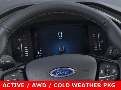 New 2025 Ford Escape Active w/ Cold Weather Package image 13