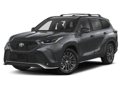 Used 2023 Toyota Highlander XSE