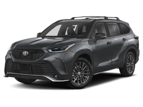 Used 2023 Toyota Highlander XSE AWD/4WD image 1