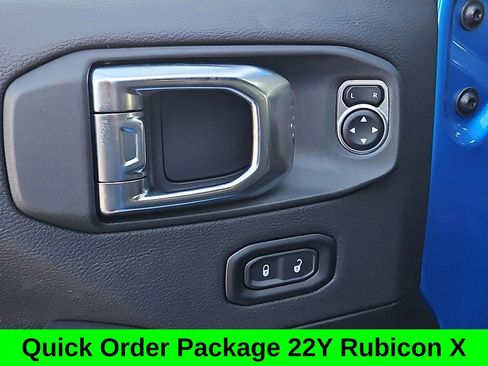 Used 2026 Jeep Wrangler Unlimited Rubicon image 12