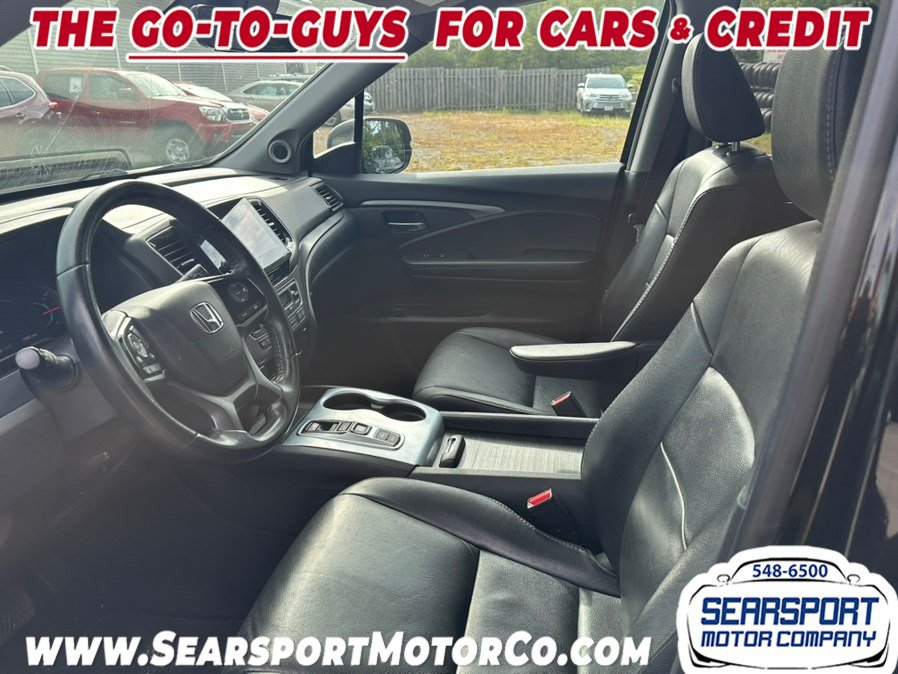 Used 2022 Honda Pilot Special Edition image 11