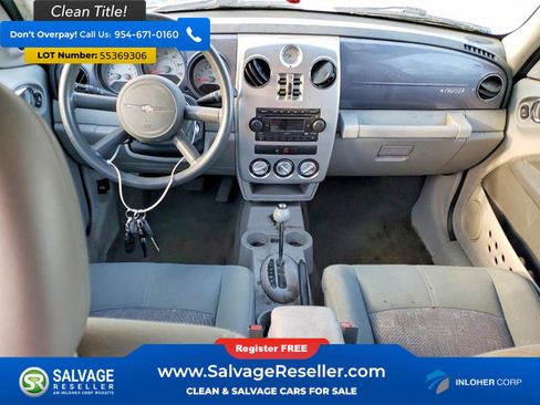 Used 2007 Chrysler PT Cruiser FWD image 11