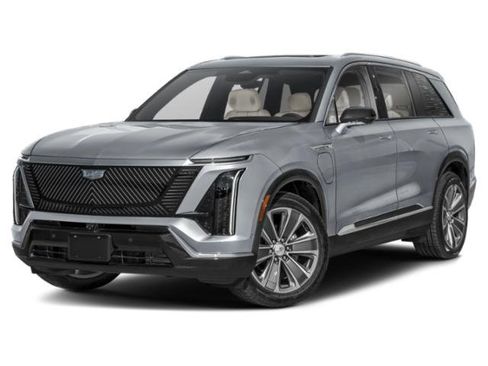 New 2026 Cadillac Vistiq Luxury image 1