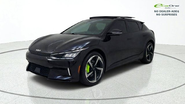Used 2023 Kia EV6 GT AWD/4WD image 3