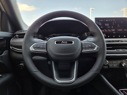 New 2026 Jeep Compass Trailhawk image 45