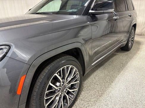 Used 2024 Jeep Grand Cherokee L Summit image 86