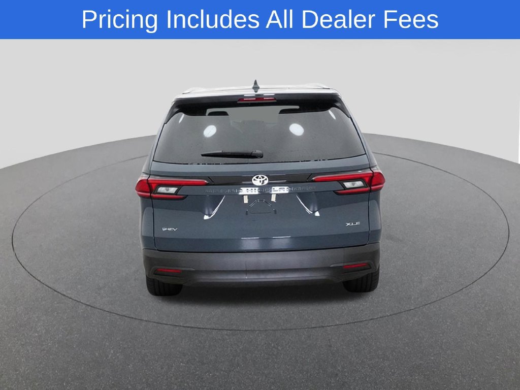 New 2026 Toyota Grand Highlander XLE FWD image 7