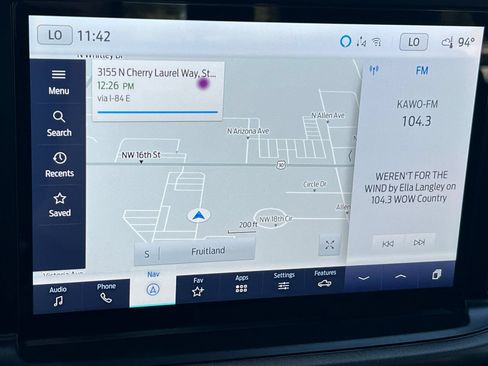 Used 2023 Ford F150 Tremor w/ Equipment Group 402A High AWD/4WD image 15