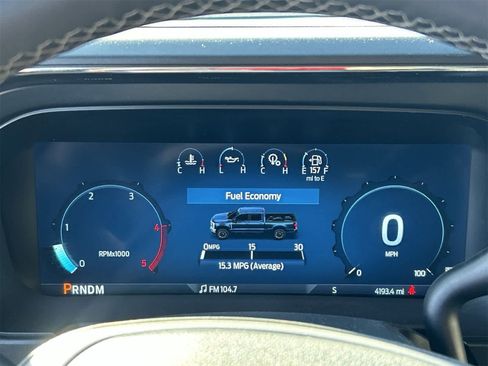 Used 2025 Ford F250 Lariat w/ Lariat Ultimate Package image 18