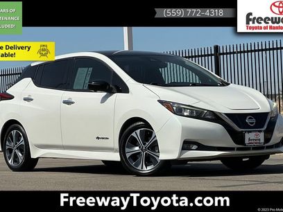 Used 2019 Nissan Leaf SL w/ SL Technology Package
