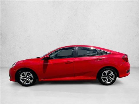 Used 2016 Honda Civic LX image 6