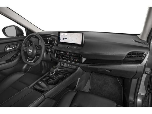 Certified 2025 Nissan Rogue SL w/ Tech Package AWD/4WD image 13