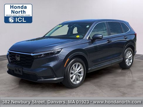 Used 2025 Honda CR-V EX image 1