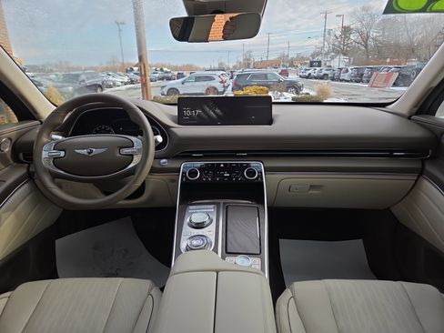 Used 2023 Genesis GV80 2.5T w/ Advanced Package image 14