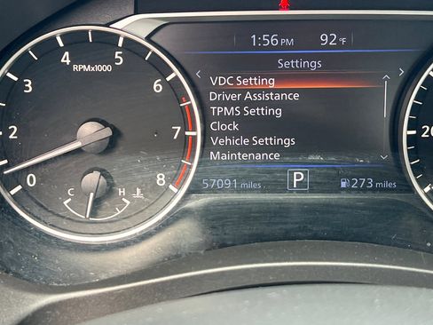 Used 2023 Nissan Altima 2.5 SR image 24