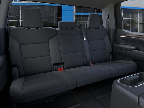 New 2026 Chevrolet Silverado 1500 LT Trail Boss w/ LPO, Dark Essentials Package AWD/4WD image 17