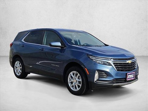 Certified 2024 Chevrolet Equinox LT AWD/4WD image 3