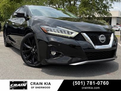 Used 2021 Nissan Maxima Platinum w/ Sport Mat Group