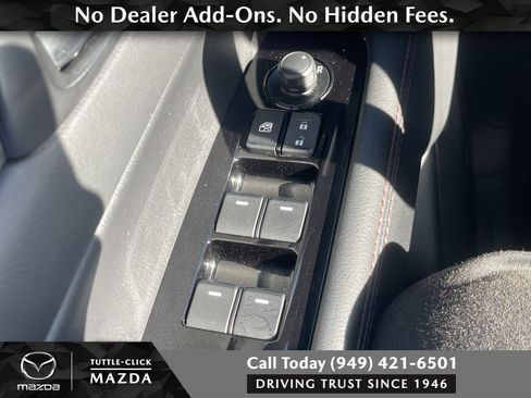 Used 2023 MAZDA CX-5 Carbon Edition AWD/4WD image 25