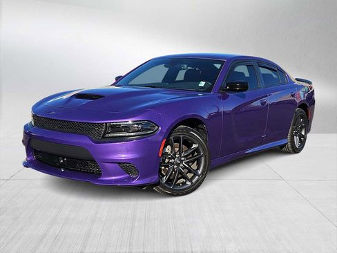 Used 2023 Dodge Charger GT w/ Blacktop Package image 1