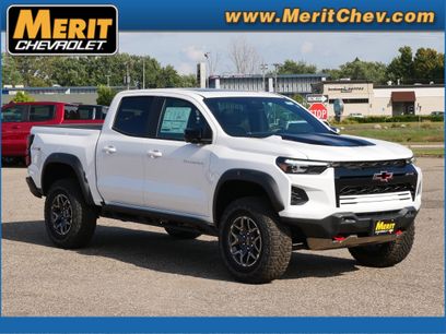 New 2026 Chevrolet Colorado ZR2 w/ Technology Package