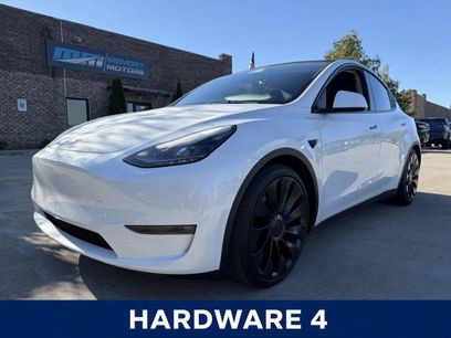 Used 2023 Tesla Model Y Performance