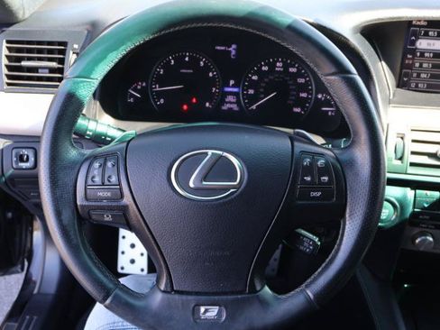 Used 2015 Lexus LS 460 w/ F Sport Package RWD image 22