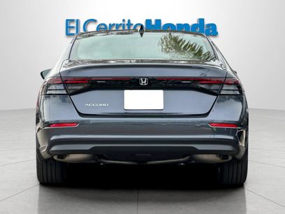 New 2026 Honda Accord SE
