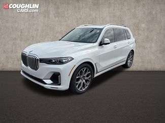 Used 2021 BMW X7 xDrive40i AWD/4WD 360° Tour