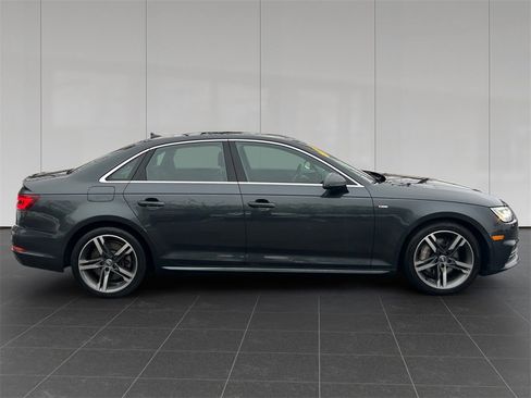 Used 2018 Audi A4 2.0T Premium Plus w/ Premium Plus Package image 6