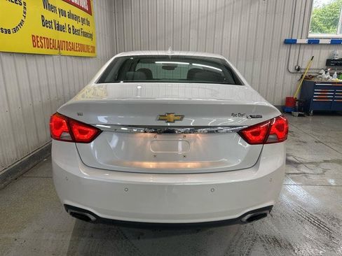 Used 2018 Chevrolet Impala Premier w/ Premier Confidence Package FWD image 5