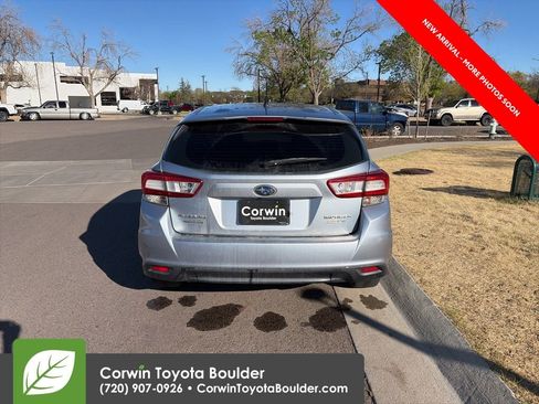 Used 2017 Subaru Impreza 2.0i image 6